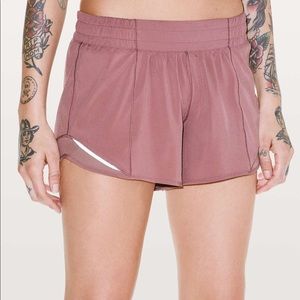 lululemon Hotty Hot 4” Shorts